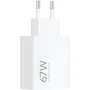 Xiaomi Cargador Hyper Charge 67W USB-A Blanco MDY-12-EJ